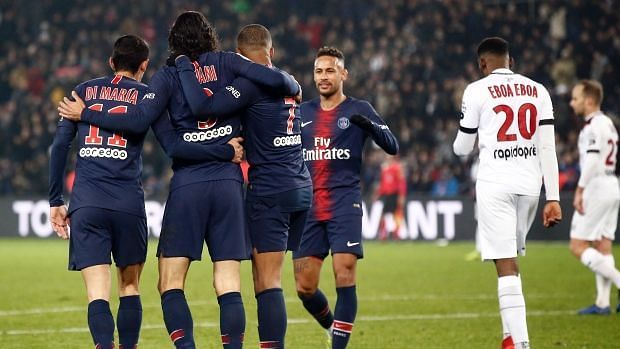 PSG's complacency could give Man United the upper hand